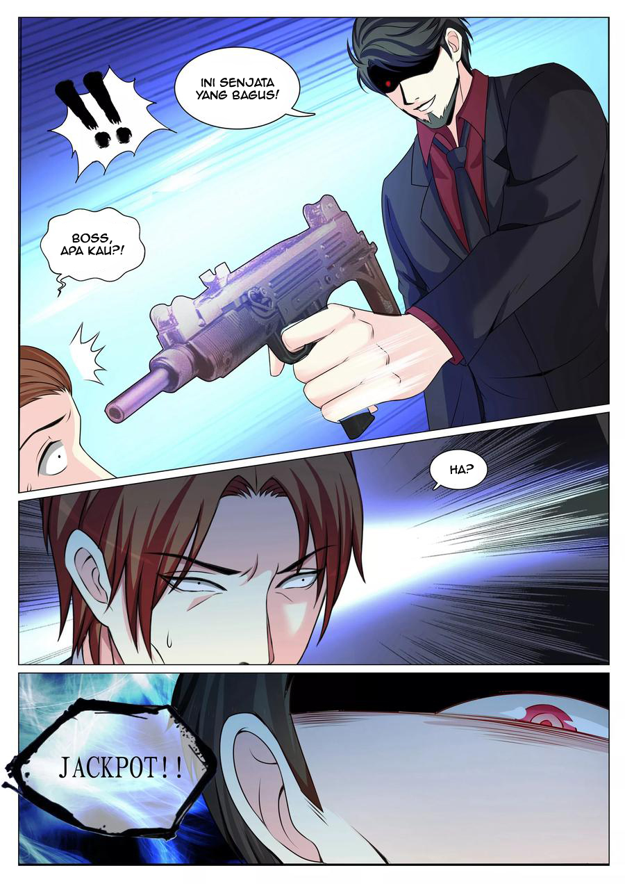 The Best Warrior in the City Chapter 97 Bahasa Indonesia